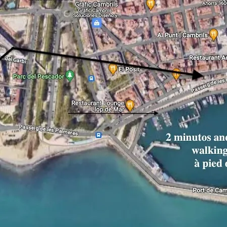 Apartamento By The With Pool And Private Parking *