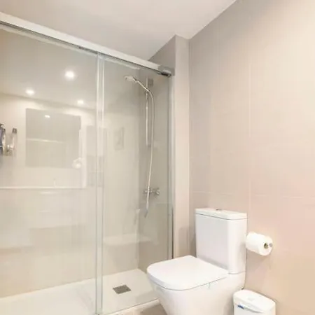 By The With Pool And Private Parking Apartment Cambrils