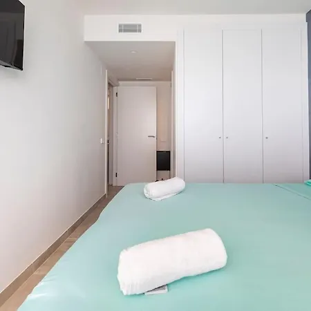Apartment By The With Pool And Private Parking Cambrils